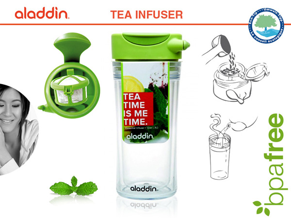 Tea Infuser - Çay Demliği Tea Infuser - Çay Demliği
