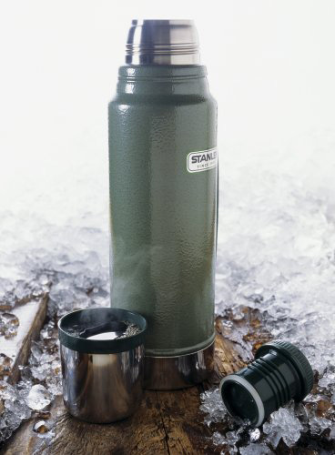 Legendary Classic Thermos black - Stanley 10-01228-073