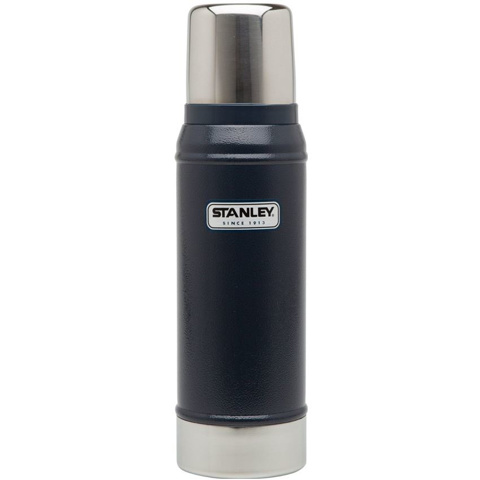 Stanley Classic 0.75 L Navy - Klasik Termos - Lacivert için detaylar