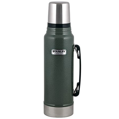 Stanley Classic 1L Green - Klasik Termos - Yeşil için detaylar