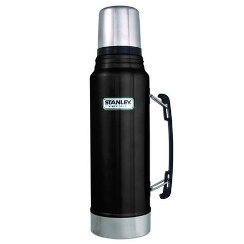 Stanley Classic 1L Black - Klasik Termos - Siyah için detaylar