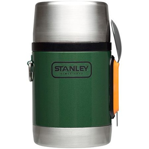 Stanley 0.53L Adventure Vacuum Food Jar - Yemek Termosu Seti - Yeşil için detaylar