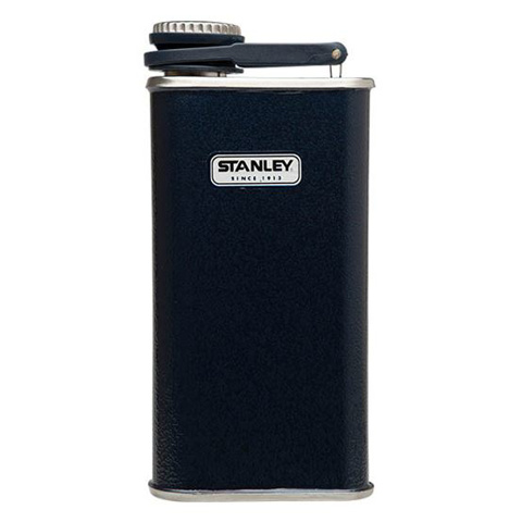 Stanley 0.23L Lacivert Classic Flask Pocket için detaylar