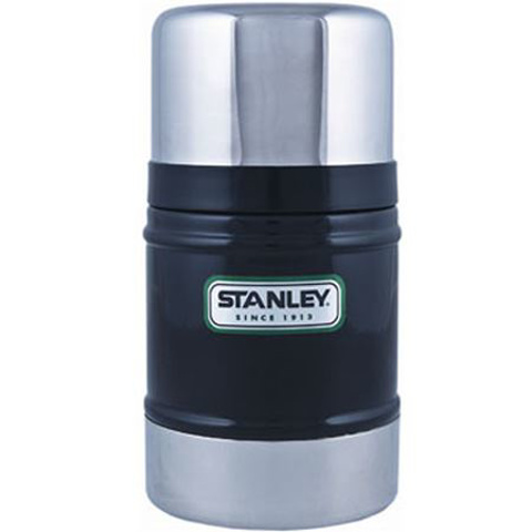Stanley 0.5L Classic Vacuum Food Jar - Klasik Yemek Termosu - Lacivert için detaylar
