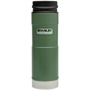 Stanley 0.47L Classic One Hand Mug - Yeşil Klasik Tek El Termos Bardak için detaylar