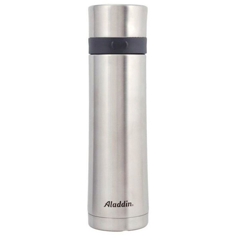 Aladdin Aveo 1.0L Stainless Steel Vacuum Flask - Paslanmaz Çelik Termos için detaylar