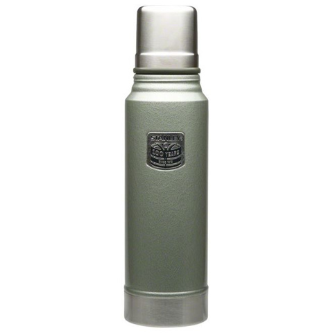 Stanley 100. Yıla Özel 1L Classic Vacuum Flask - Klasik Termos Kulpsuz için detaylar