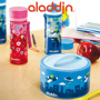Aladdin 0.35L Bento Lunch Box Kids - Çocuk Beslenme Çantası, Mavi için detaylar