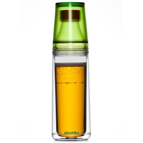 Aladdin Crave 0.75L Double Wall Carafe - Yalıtımlı Sürahi, Yeşil için detaylar