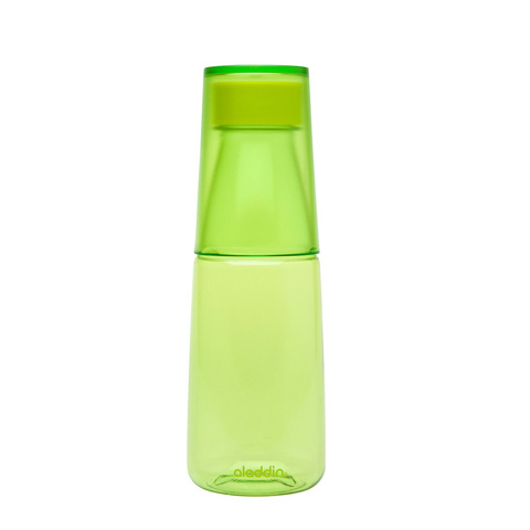 Aladdin Crave 0.5L Water Bottle - Bardaklı Su Şişesi, Yeşil için detaylar
