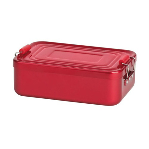 Ferrino Lunch Box - Yemek Kutusu - Kırmızı için detaylar