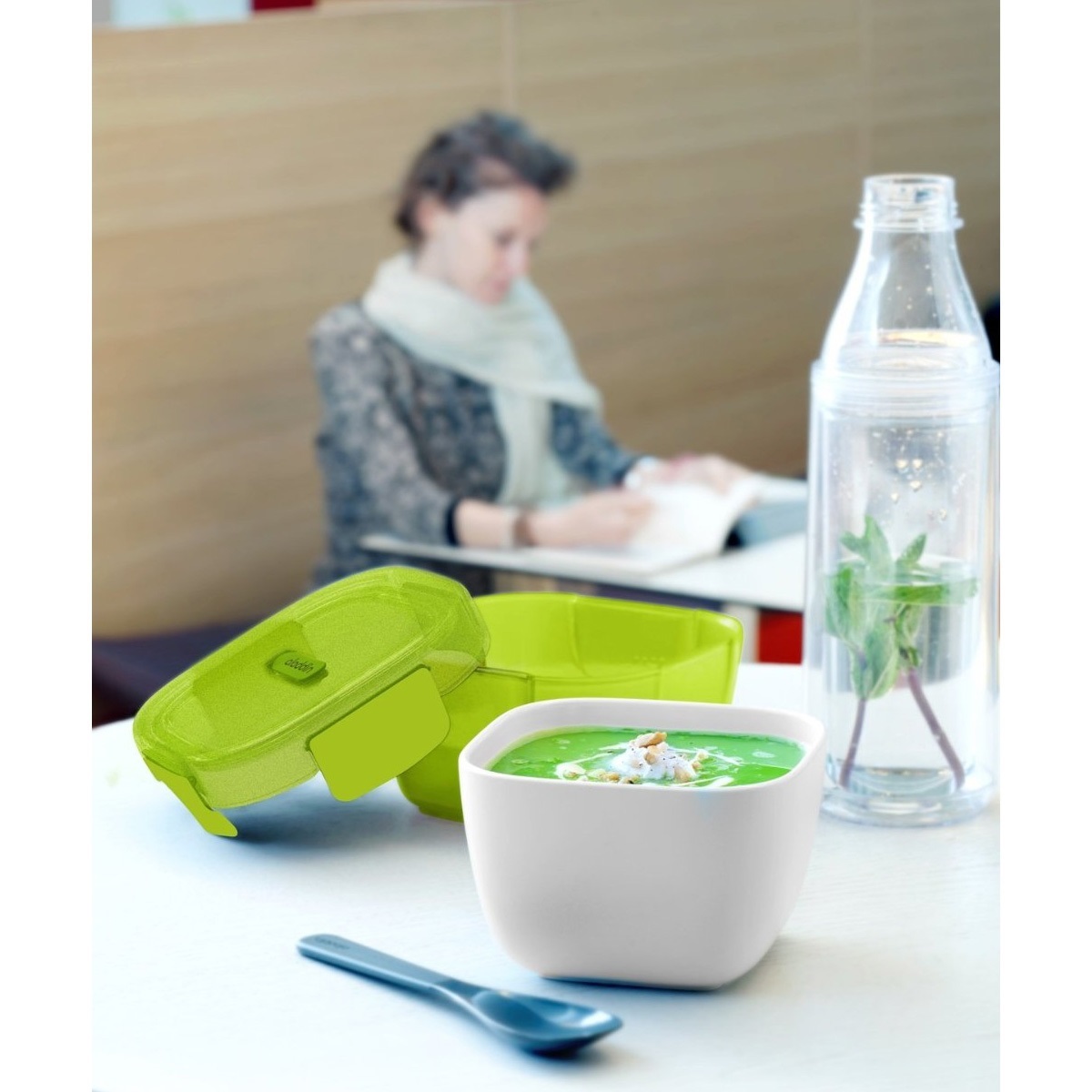 Aladdin Crave 0.85L Insulated Lunch Bowl Yalıtımlı Yemek Kabı