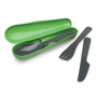 Aladdin Papillon Cutlery Set - Çatal Bıçak Takımı (Recycled & Recyclable), Yeşil için detaylar
