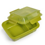 Aladdin 0.7L Take Away Lunch Box - Sefer Tası - Saklama Kabı, Yeşil için detaylar