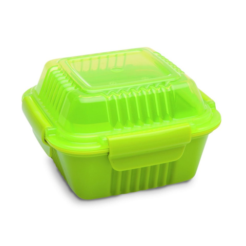 Aladdin 0.35L Take Away Lunch Box - Sefer Tası - Saklama Kabı, Yeşil için detaylar