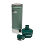 Stanley Classic 0.62L Vacuum Water Bottle - Klasik Termos/Matara Yeşil için detaylar