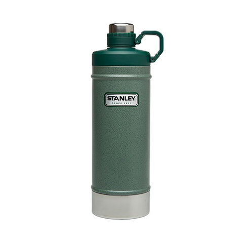 Stanley Classic 0.62L Vacuum Water Bottle - Klasik Termos/Matara Yeşil için detaylar