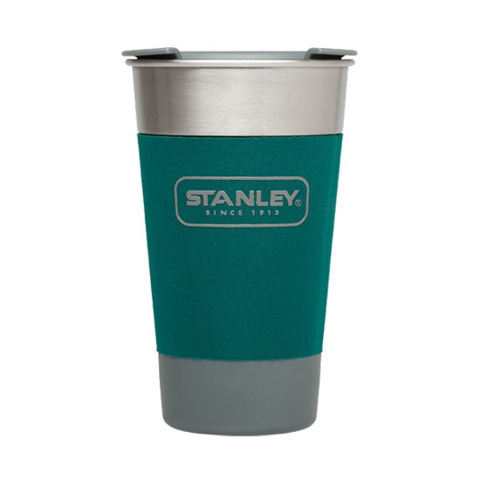 Stanley Adventure SS Pint Green - Bira Bardağı için detaylar
