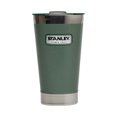 Stanley Classic Vacuum Pint Green - Termos Bira Bardağı için detaylar
