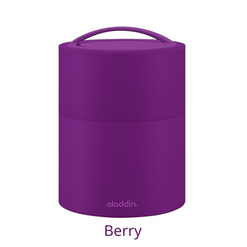 Aladdin 0.95L Bento Lunch Box - Berry için detaylar