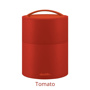 Aladdin 0.95L Bento Lunch Box - Tomato için detaylar