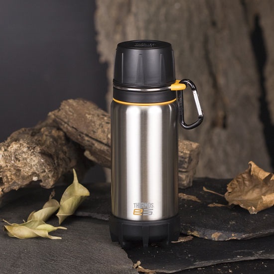 Thermos 0.59L Element 5 Beverage Bottle Çelik Outdoor Termos E20600