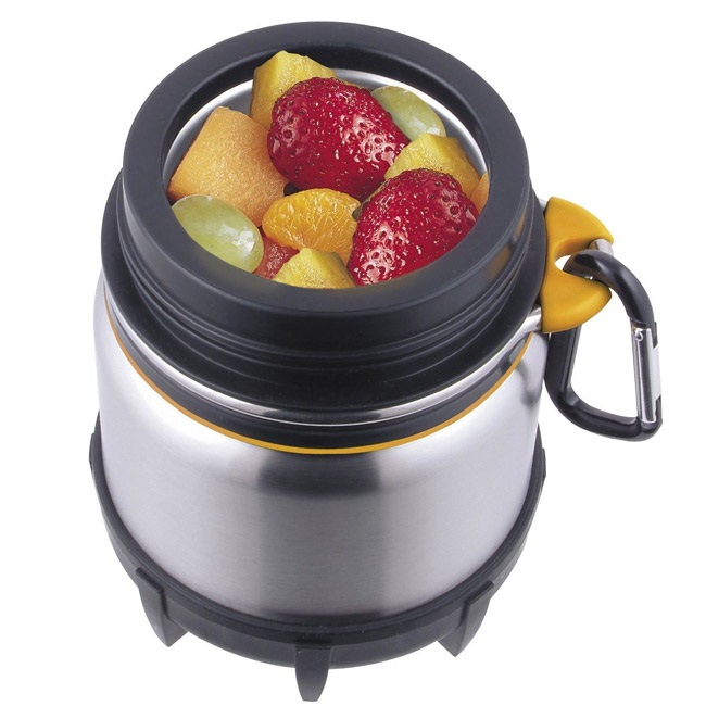 Thermos 0.47L Element 5 Food Jar Çelik Yemek Termosu E30500