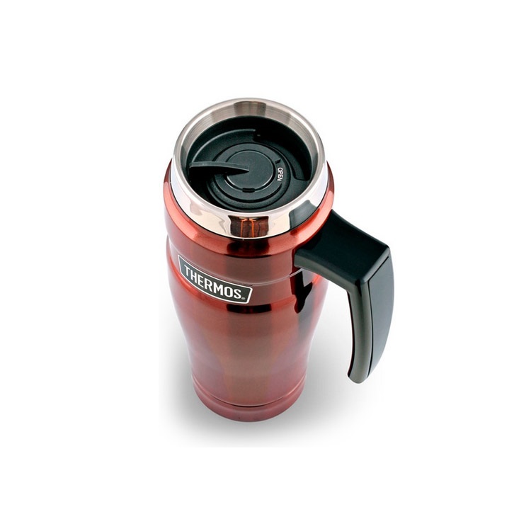 Thermos 0.47L King Travel Mug SK1000 Termos Mug Cranberry 140957
