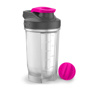 Contigo 0.59L Shake&Go™ Fit Protein Shaker Neon Pink - Pembe Protein Karıştırıcı için detaylar