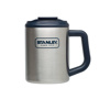 Stanley 0.47L Adventure SS Camp Mug - Termos Bardak için detaylar