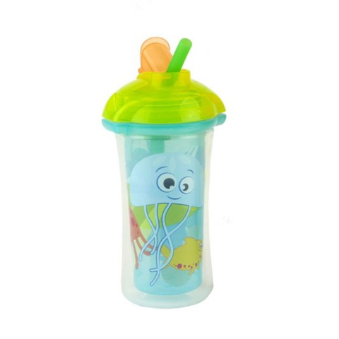 Munchkin 0.27L Insulated Straw Cup - Yalıtımlı Pipetli Suluk  için detaylar