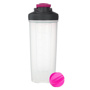 Contigo 0.82L Shake&Go™ Fit Protein Shaker Neon Pink - Pembe Protein Karıştırıcı için detaylar