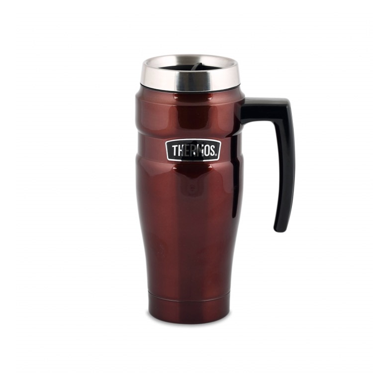 Thermos 0.47L King Travel Mug SK1000 Termos Mug Cranberry 140957