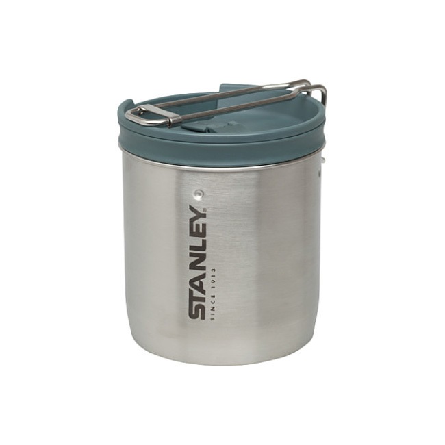 Stanley 0.7L Mountain Compact Cook Set Kamp Pişirme Seti Termos