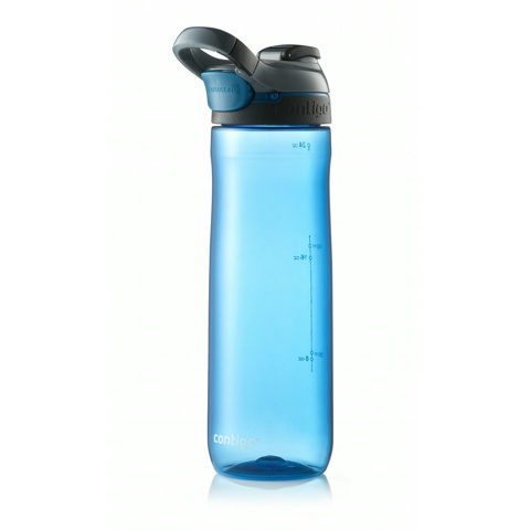 Contigo 0.75L Cortland 24 Monaco Blue - Mavi Matara için detaylar