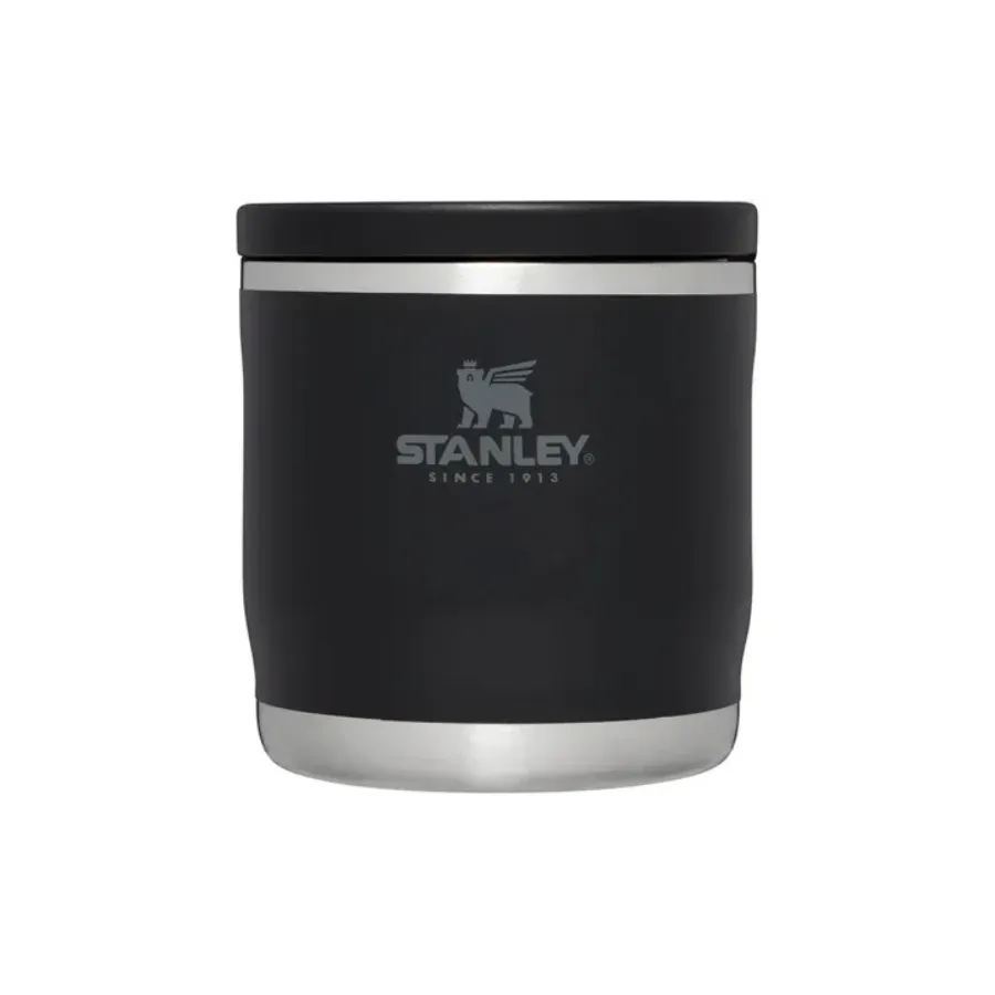 Stanley Adventure To-Go Yemek u 0.35L Siyah - Yemek Termosu