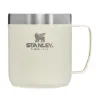 Stanley Classic Mug - Klasik Kamp Bardağı 0.35L Krem - Termos Bardak