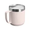 Stanley Classic Mug - Klasik Kamp Bardağı 0.35L Pembe - Termos Bardak