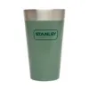 Stanley Adventure Stacking Vacuum Pint - Paslanmaz Çelik Bira Bardağı 0.47L Green