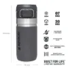Stanley Quick Flip Water Bottle - Yalıtımlı 0.47L Charcoal (Gri) - Matara
