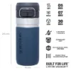 Stanley Quick Flip Water Bottle - Yalıtımlı 0.47L Dark Blue (Koyu Mavi) - Matara