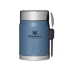 Stanley Classic Food Jar - Çelik Kaşıklı Yemek u 0.4L Mavi - Yemek Termosu