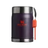 Stanley Classic Food Jar - Çelik Kaşıklı Yemek u 0.4L Mor - Yemek Termosu