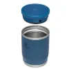 Stanley Adventure To-Go Yemek u 0.53L Mavi - Yemek Termosu