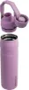 Stanley IceFlow Fast Flow Bottle - Yalıtımlı Çelik Şişe 0.6L Lilac - Matara