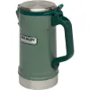 Stanley Adventure Big Grip Beer Stein - Yalıtımlı Bira Bardakları 0.7L Yeşil