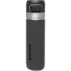 Stanley Quick Flip Water Bottle - Yalıtımlı 0.7L Charcoal (Gri) - Matara