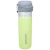 Stanley Quick Flip Water Bottle - Yalıtımlı 0.7L Juicy Pear(Yeşil) - Matara