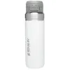 Stanley Quick Flip Water Bottle - Paslanmaz Çelik 1.06L Beyaz - Termos