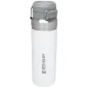 Stanley Quick Flip Water Bottle - Paslanmaz Çelik 1.06L Beyaz - Termos